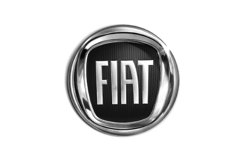 logo fiat,