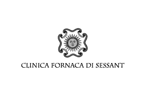 logo clinica fornaca,