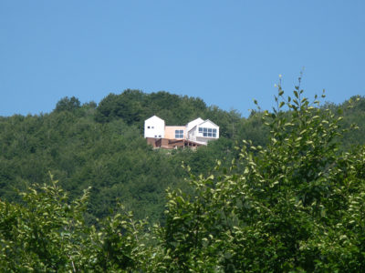 Rifugio Antola