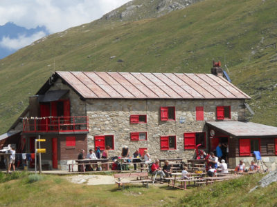 Rifugio Benevolo