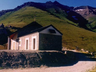 Rifugio La Riposa