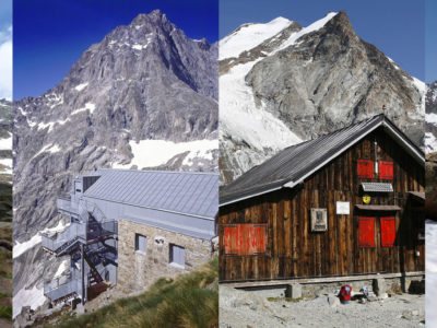 Rifugi & Bivacchi: Cantieri di Montagna e Cantieri di Carta