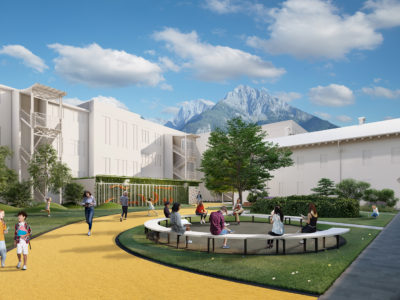 Convitto Saint Benin -Aosta