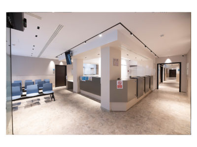 Istituto di Radiologia e Terapia Fisica Dr. Cicìo