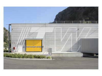 Ampliamento stabilimento ITW