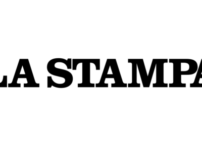 Articolo su Villa Rossi pubblicato da la Stampa