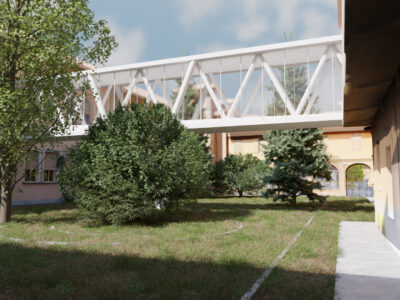 Ospedale di comunità di Crescentino